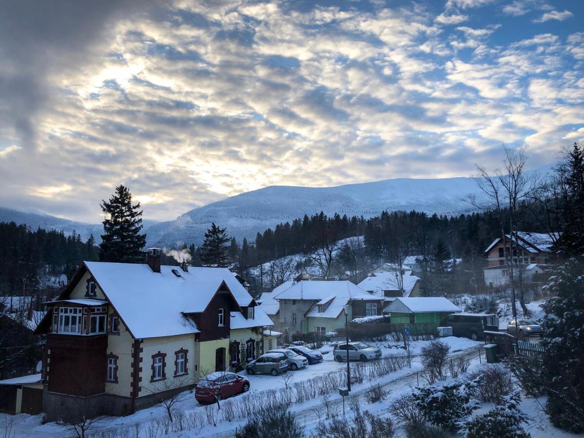Apartamenty Na Piatke Karpacz Exterior foto